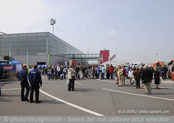 Liege airport